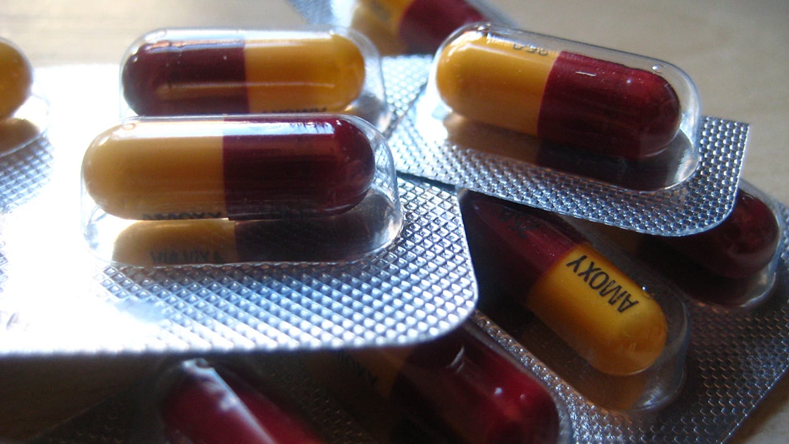 OECD'de antibiyotiklere direnç oranında Türkiye ilk sırada