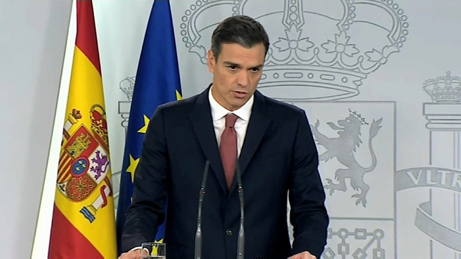 Sánchez responde con medidas a la sentencia del Tribunal Supremo