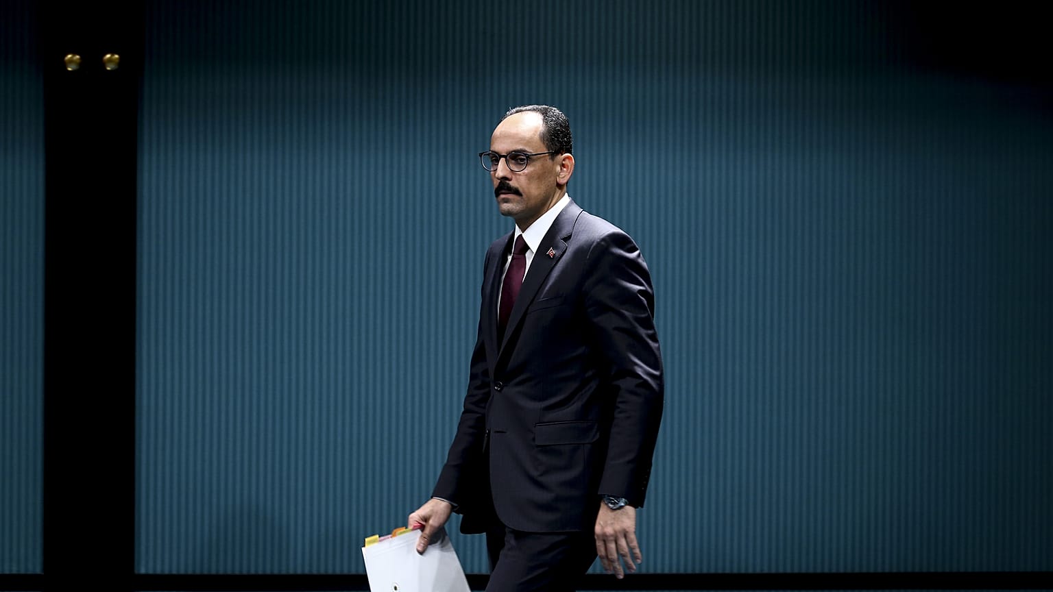 İbrahim Kalın: ABD'nin YPG çabaları beyhude