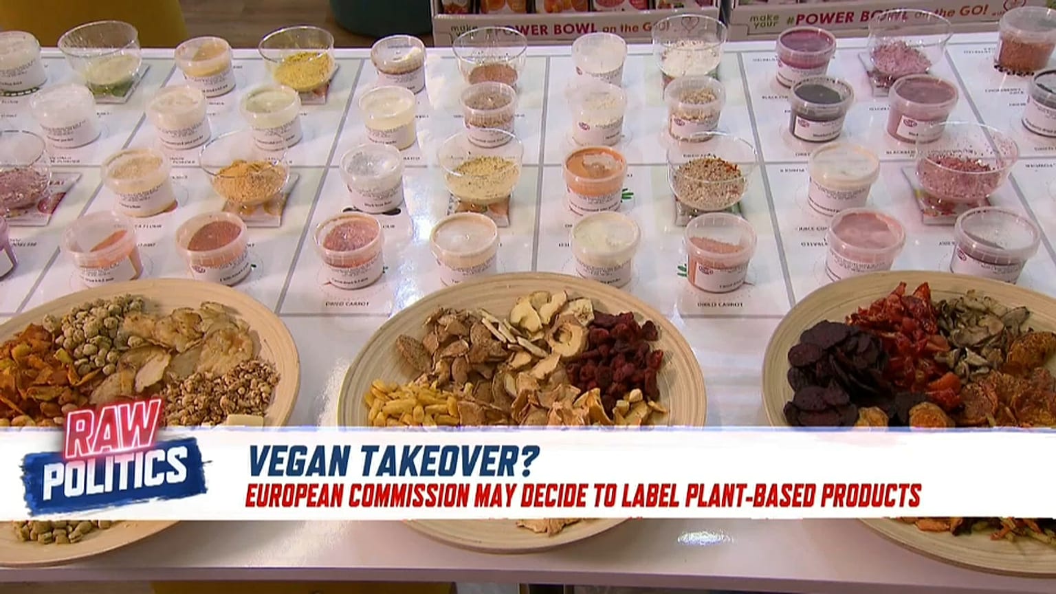 Should food labelling be made clearer for vegans? | Raw Politics
