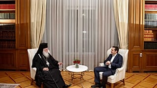 Greece strikes deal with Orthodox Church to take 10,000 clergy off payroll