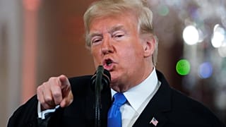 Trump diz que as intercalares foram um "sucesso tremendo"