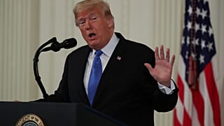 Trump'tan ara seçim sonrası ilk açıklama: Biz bu oyunu Demokratlardan daha iyi oynarız