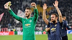Mourinho vence e ronaldo perde no duelo champions