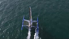 Route du Rhum : Gabart et Thomson en tête de la flotte