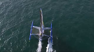 Route du Rhum : Gabart et Thomson en tête de la flotte