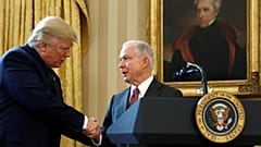 Trump force son ministre de la Justice à démissionner