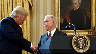 Trump force son ministre de la Justice à démissionner