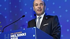 Europawahl: Weber wird EVP-Spitzenkandidat