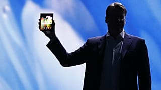 Le smartphone à écran pliable débarque