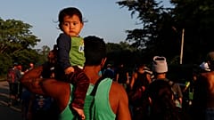 ¿Pedir asilo en México, seguir rumbo a EE.UU. o volver a casa?