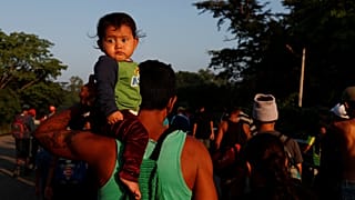 ¿Pedir asilo en México, seguir rumbo a EE.UU. o volver a casa?