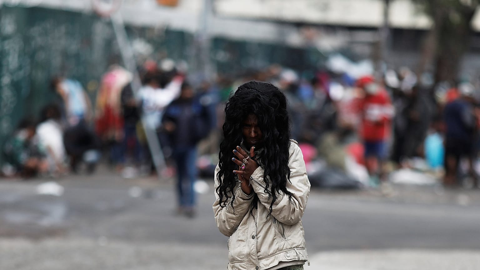 Comissão de Direitos Humanos lança alerta sobre "Cracolândia"