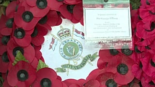 Centenaire 14-18 : deux soldats réunis dans la mort