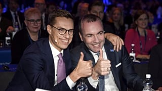 Nem volt valódi szócsata a Néppárt jelöltjeinek nagy vitáján