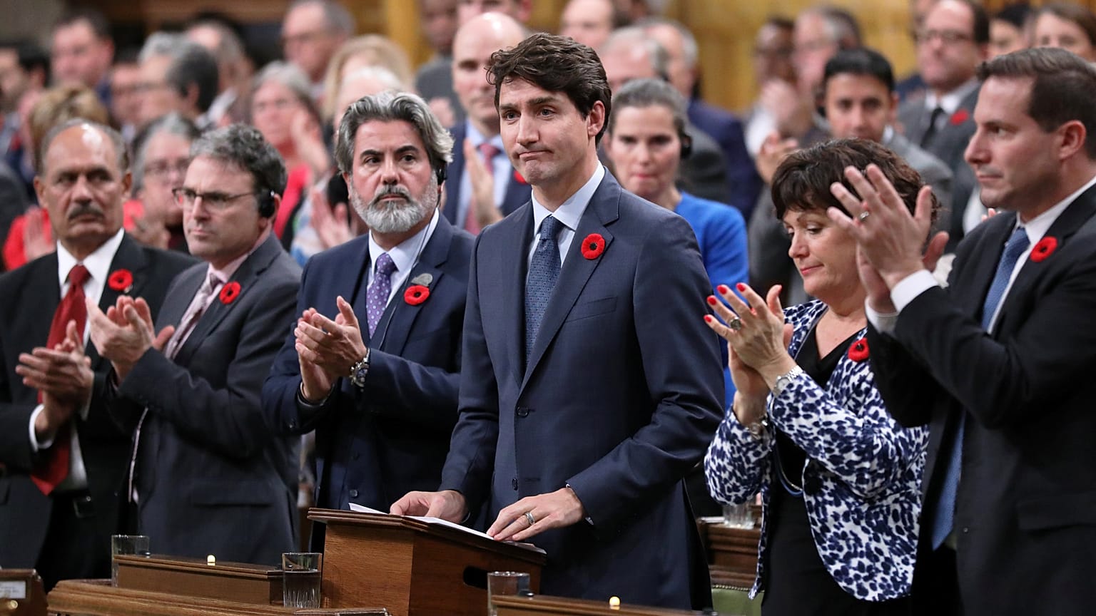 Les excuses du Canada aux réfugiés juifs de 1939