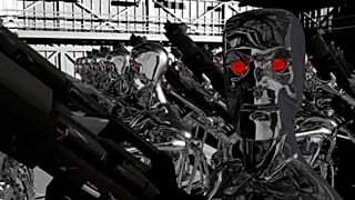 Artık bilim kurgu değil: Katil robotlar cepheye gitmeye hazırlanıyor