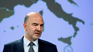 Ελλάδα: Ανάπτυξη 2% με αστερίσκους Μοσκοβισί