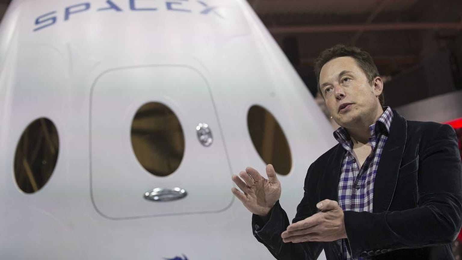 Elon Musk replaced as Tesla company chair 
