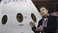 Elon Musk replaced as Tesla company chair 