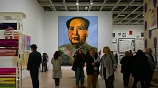 Andy Warhol vuelve a Nueva York