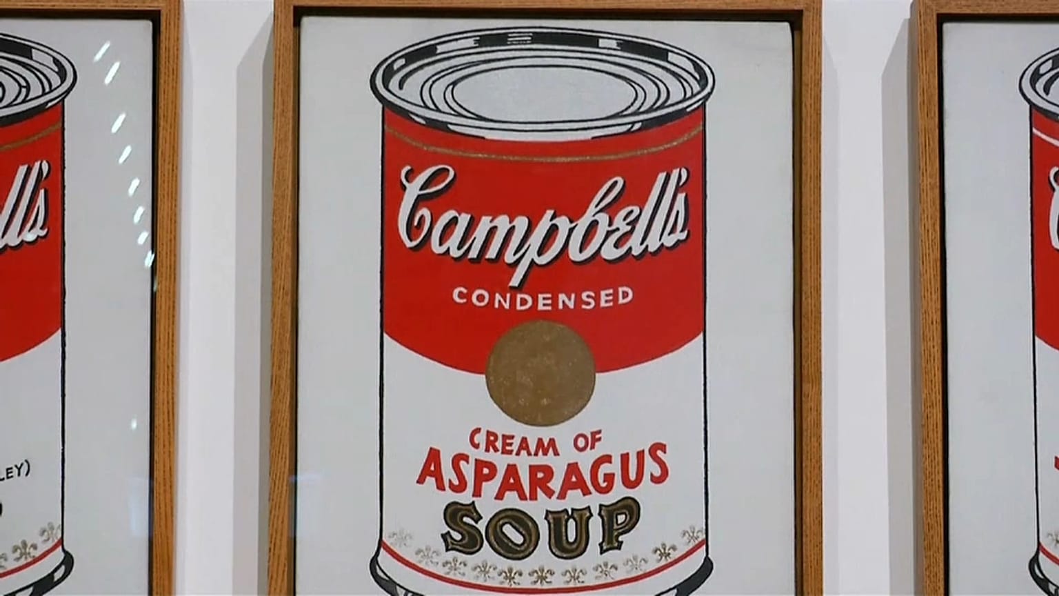 Andy Warhol - zurück in New York