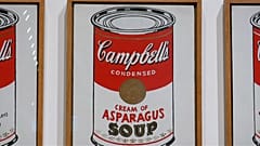 Andy Warhol - zurück in New York