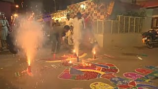 Fények fesztiválja: Diwali
