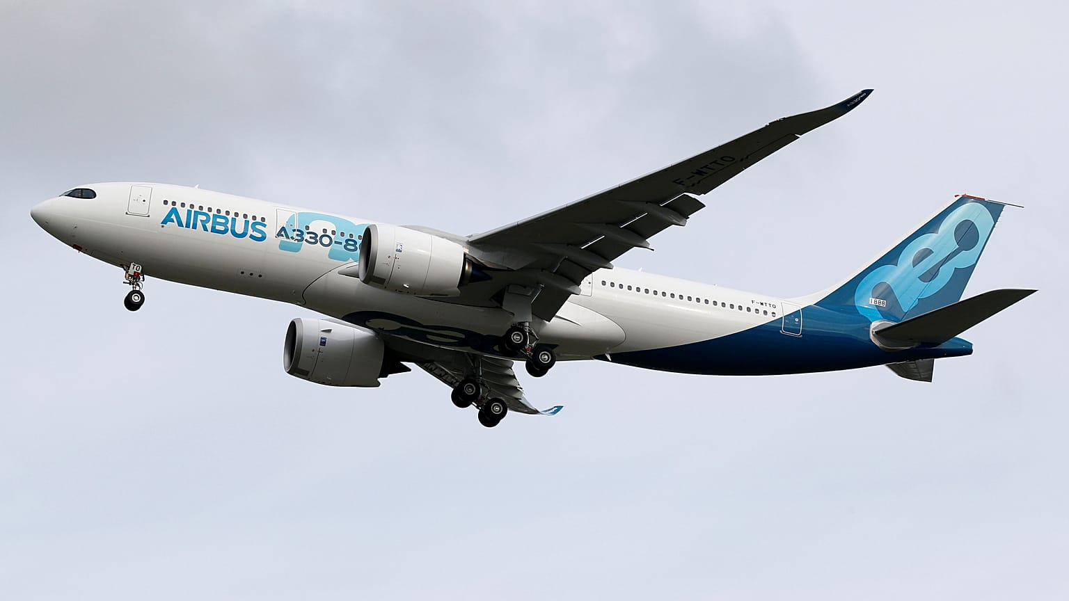 Αυτό είναι το νέο Airbus 330-800