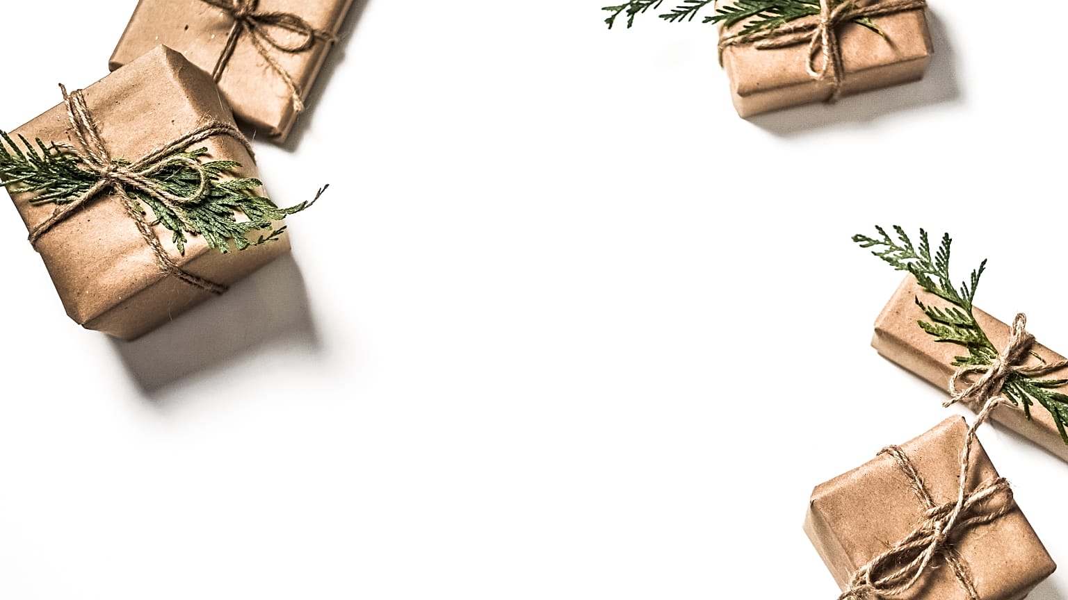 Eco-friendly trends for Christmas