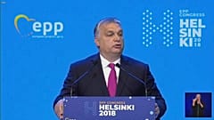 Wie hält es die EVP mit Viktor Orban?
