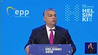 Viktor Orban, l'enfant terrible del Partito Popolare Europeo