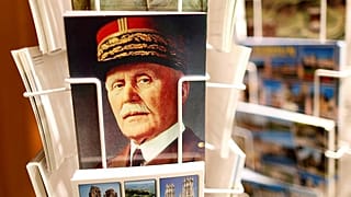 Wirbel nach Macron-Äußerung über Nazi-Kollaborateur Pétain