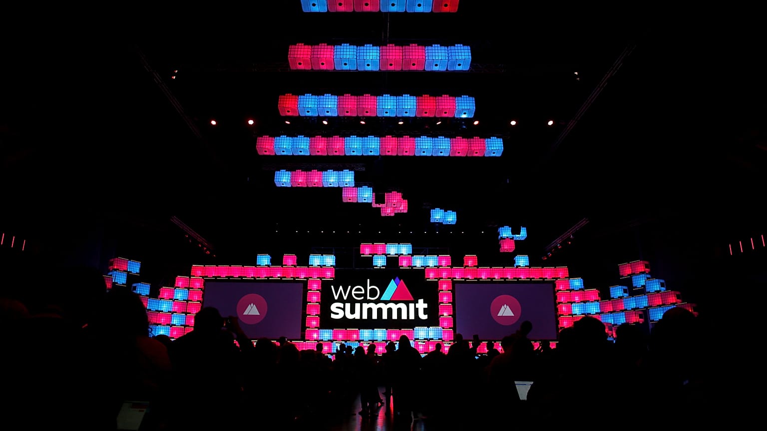 Web Summit: "Tubarões procuram unicórnios"