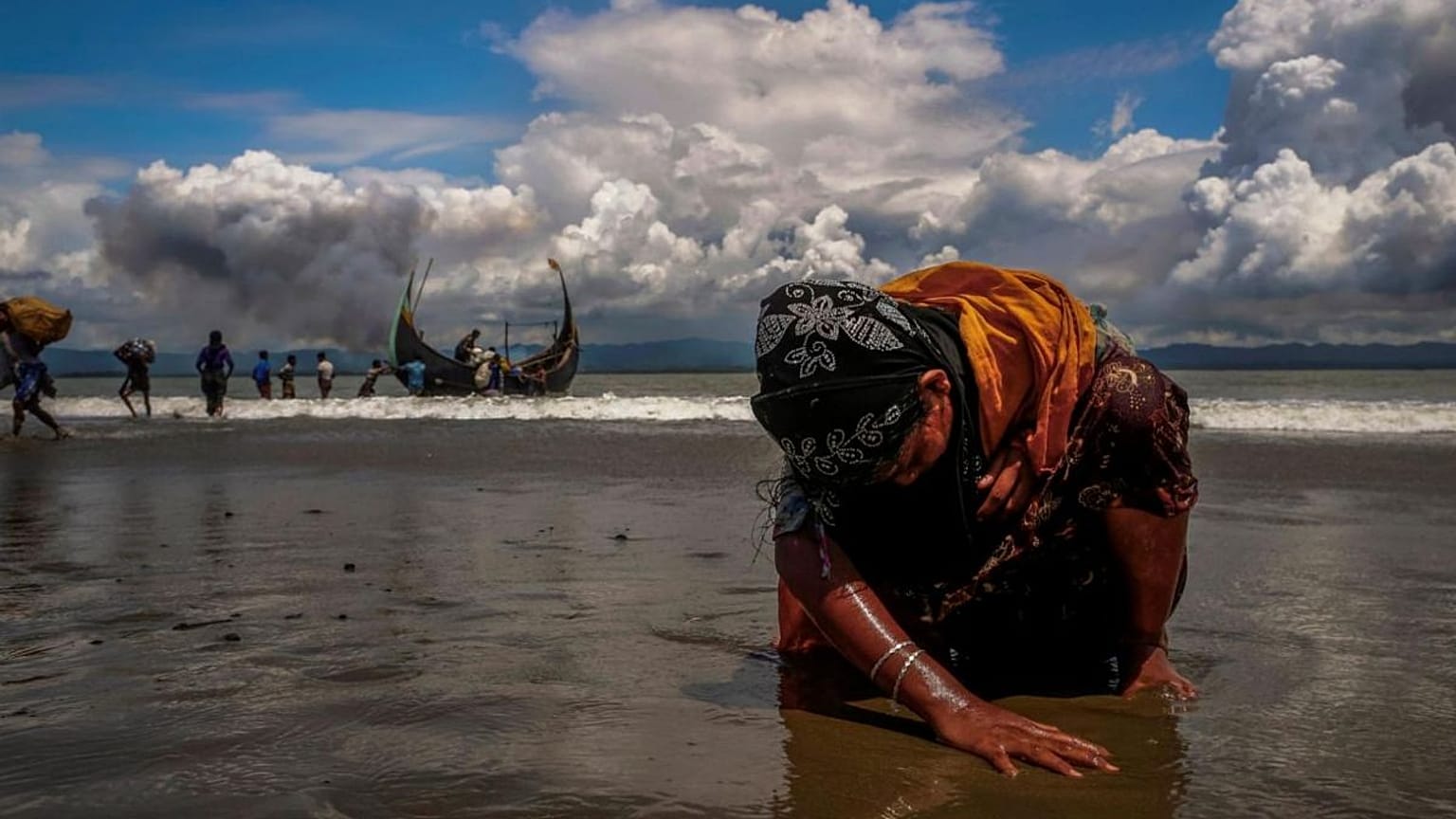 Rohingyalı mülteciler 