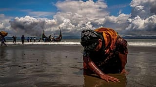 Rohingyalı mülteciler 