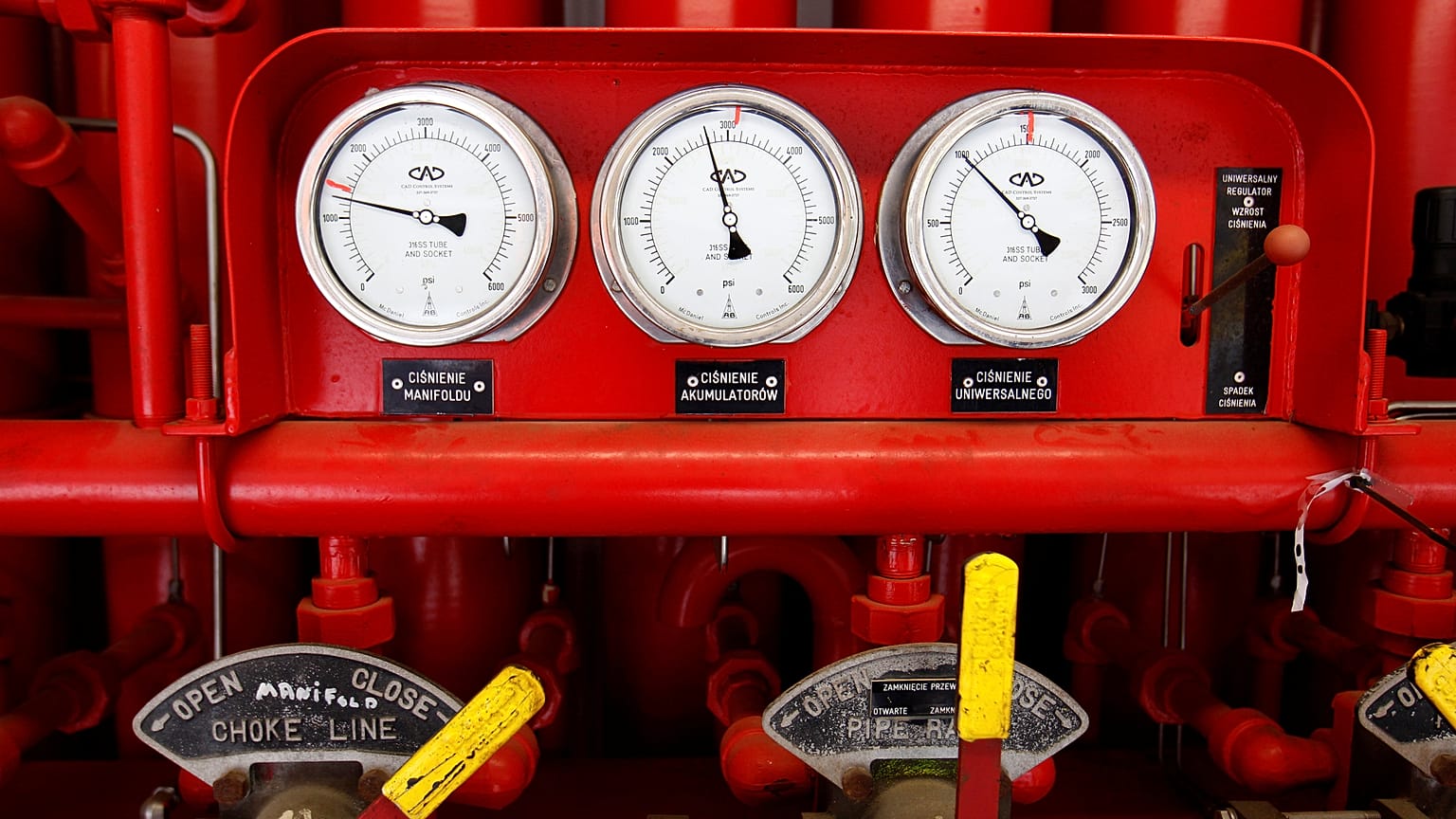 "Signal an Europa": US-Gas für Polen