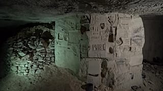 Memories of World War One soldiers kept alive by graffiti