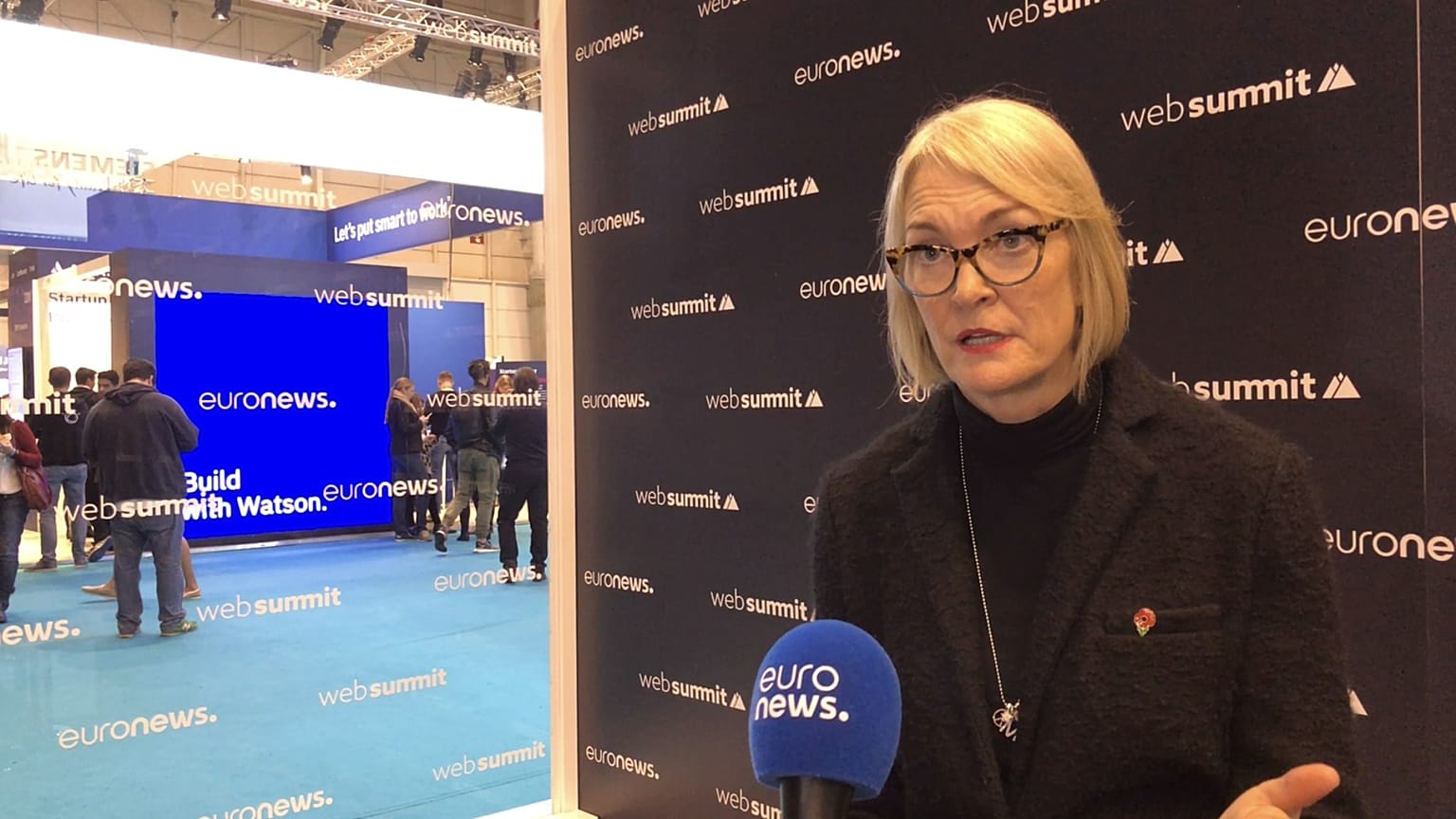 UK will keep GDPR after Brexit, digital minister tells Euronews 
