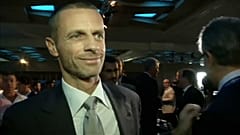 UEFA-Präsident Čeferin bei nächster Wahl ohne Gegenkandidat