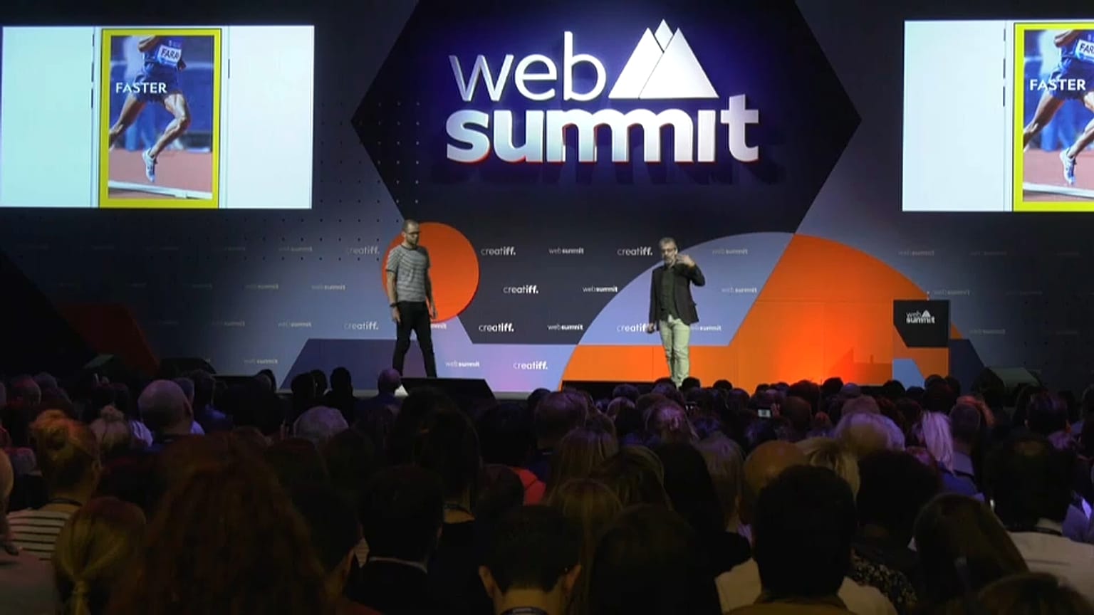 Web Summit : les investisseurs à l'affût