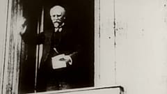9. November 1918, Berlin: Philipp Scheidemann ruft die Republik aus 