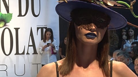 Bienvenue au Salon du chocolat de Beyrouth