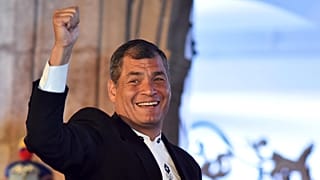 Eski Ekvador lideri Belçika'ya sığınma talebinde bulundu iddiası
