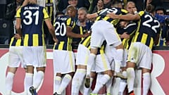 Avrupa Ligi: Fenerbahçe yendi, Beşiktaş berabere kaldı, Akhisar yenildi