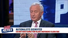 Poland blocks far-right march | Raw Politics