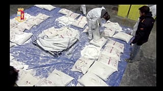 Avrupa polisinin ortak operasyonunda 270 kg eroin ele geçirildi, 2 Türk vatandaşı tutuklandı