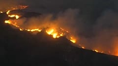  La Californie face aux flammes