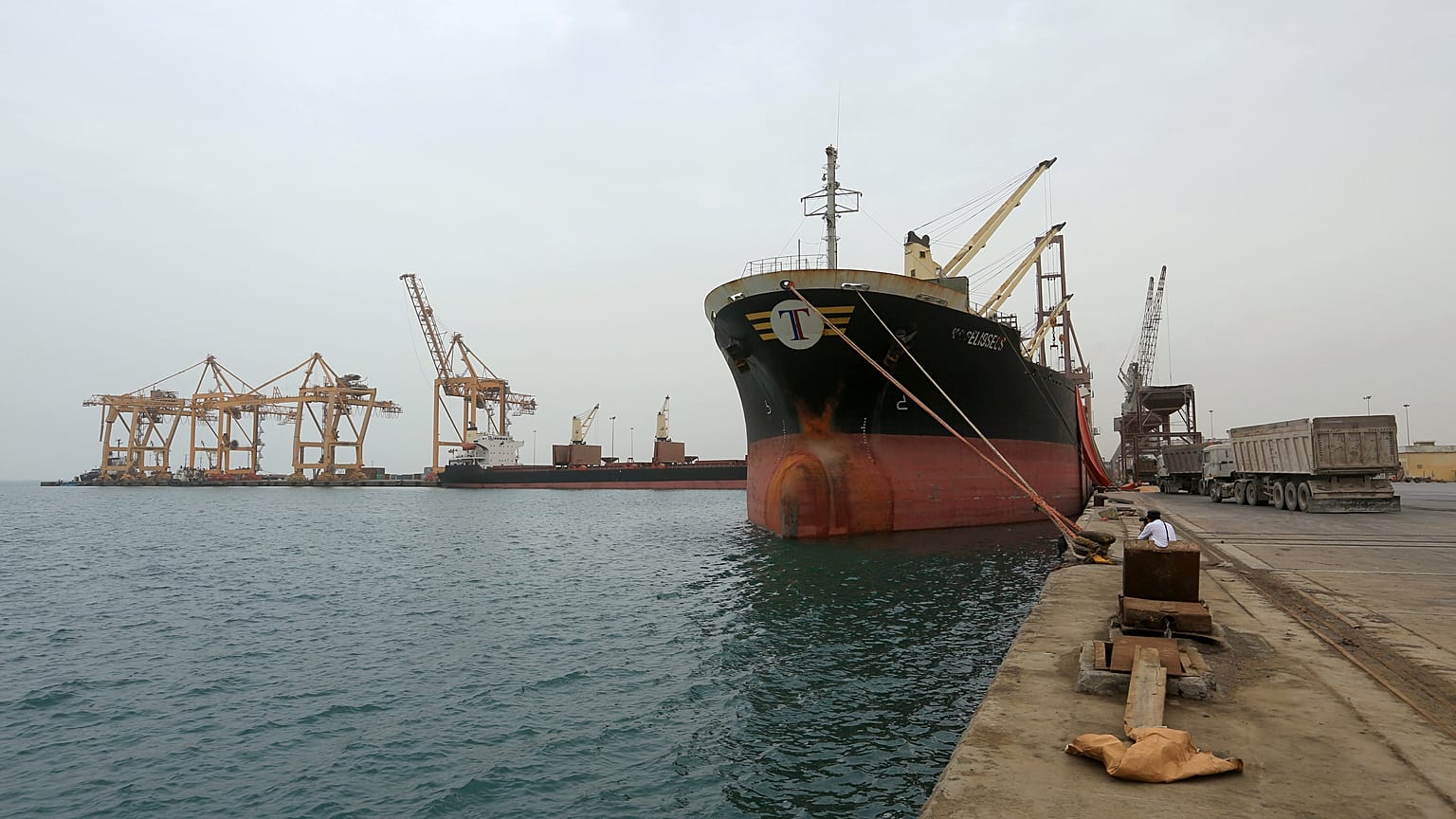 Yémen : les loyalistes avancent vers le port d'Hodeida