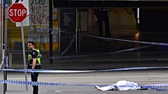 Vítima de ataque terrorista em Melbourne